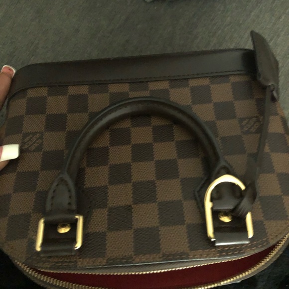Authentic Louis Vuitton Handbag - Picture 3 of 5
